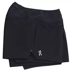 Pantaloncini Running Shorts donna black