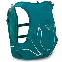 Backpack Dyna 6 verdigris green women's
