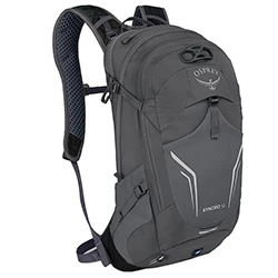 Backpack Syncro 12 coal grey