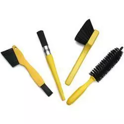 Set Spazzole Pro Brush Kit