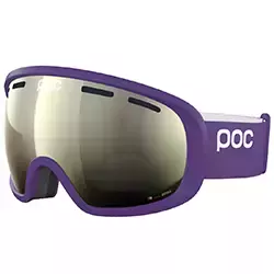 Goggles Fovea Clarity sapphire purple/spektris ivory women's