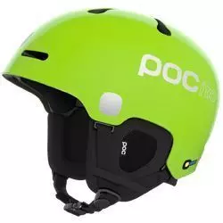 Helmet POCito Fornix MIPS green  kids