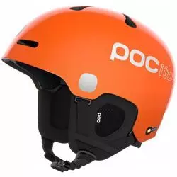 Helmet POCito Fornix MIPS fluo orange kids