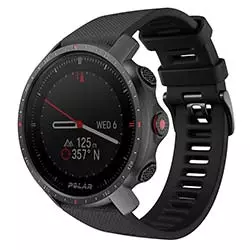 GPS watch Grit X Pro M/L black