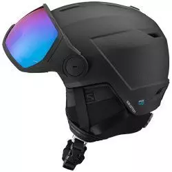 Helmet Pioneer Visor 2024 black