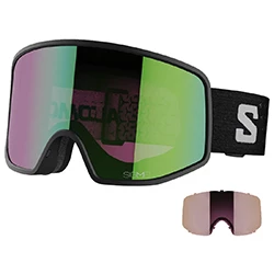 Očala Sentry Pro Sigma 2024 black