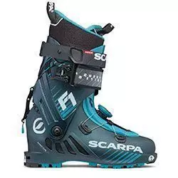 Ski Boots F1 2024