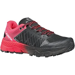 Shoes Spin Ultra GTX bright rose fluo/black women's