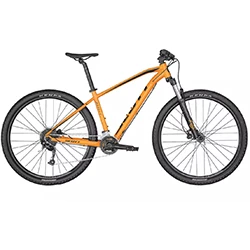 Mountain bike Aspect 950 2023 orange