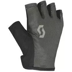 Gloves Aspect black/grey kid's