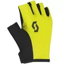 Gloves Aspect yellow/black kid's