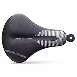 Saddle cover Comfort Booster L