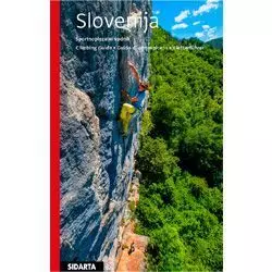 Knjiga Slovenija - Športnoplezalni vodnik (2020)