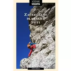Knjiga Zavarovane plezalne poti (2023)