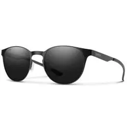 Sunglasses Eastbank Metal matte black/polarized black