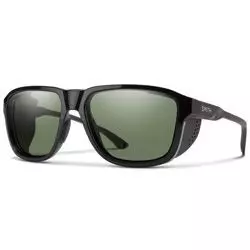 Sunglasses Embark black/polarized grey green