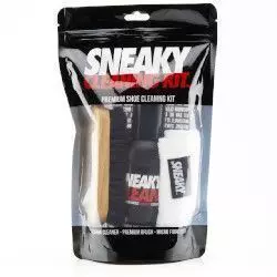 Shoe cleaner Sneaky Cleaning kit