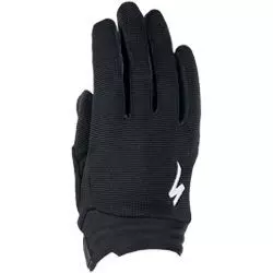 Gloves Trail black kid's