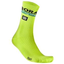 Socks Bora Hansgrohe Race lime