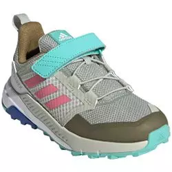 Shoes Trailmaker halo green/rose/mint kid's