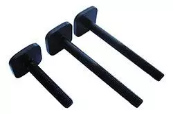 Spare T-bolts for Proride 591