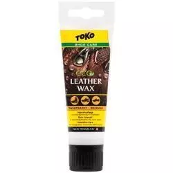 Vosek za usnje Toko Leather Wax Transparent 75ml
