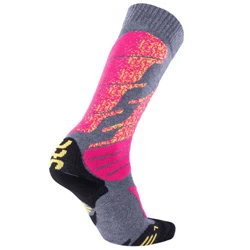 Skijaške čarape All Mountain pink ženske