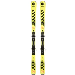 Skis Racetiger SC LTD + bindings Marker vMotion 11 GW 2024