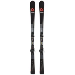 Skis Deacon LTD + bindings FDT TP 10 GW 2023