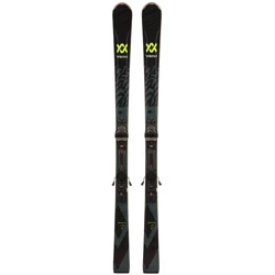 Skis Deacon XTD Elite + bindings Marker FDT TP 10 GW 2024