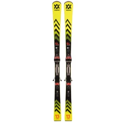 Skis Racetiger SL 160cm + bindings rMotion3 12 GW 2024