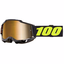 Maschera Accuri 2 fairbanks - gold mirror