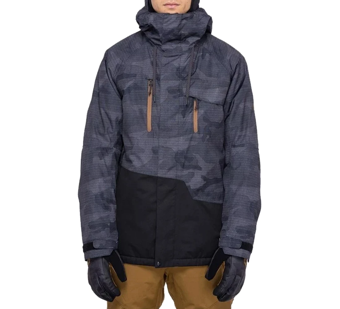 Ski Jacket 686 Geo Insulated