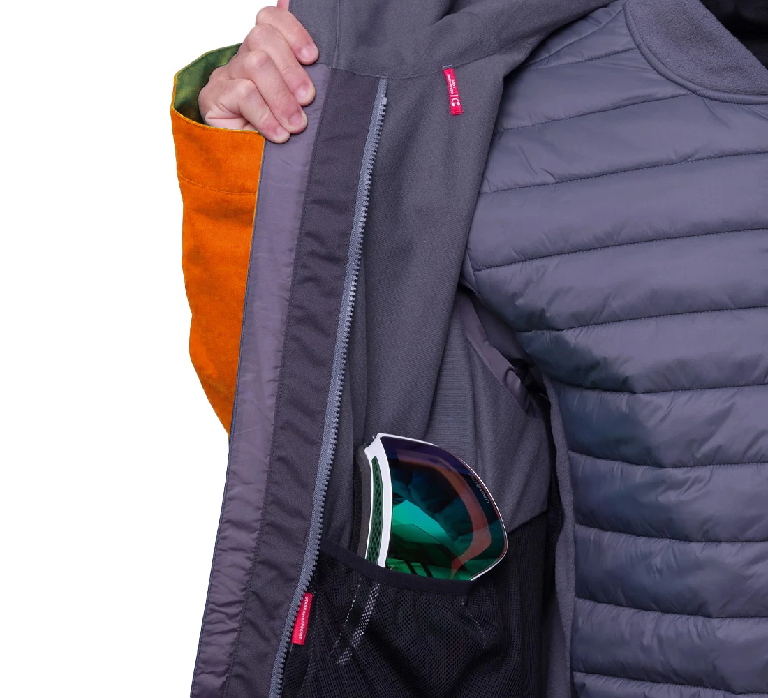 Ski jacket 686 Smarty 3-in-1