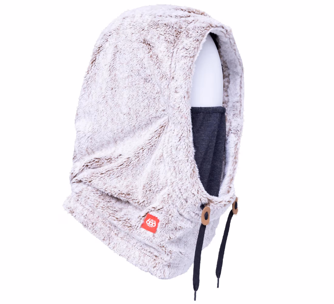 Podkapa 686 Tarmac Faux Fur ženska