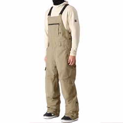 Pantaloni Hot Lap BIB 2025 sage