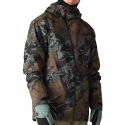 Giacca Hydra 2025 cypress green