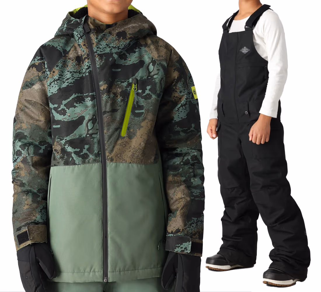 Diješki skijaški komplet 686 Hydra Frontier