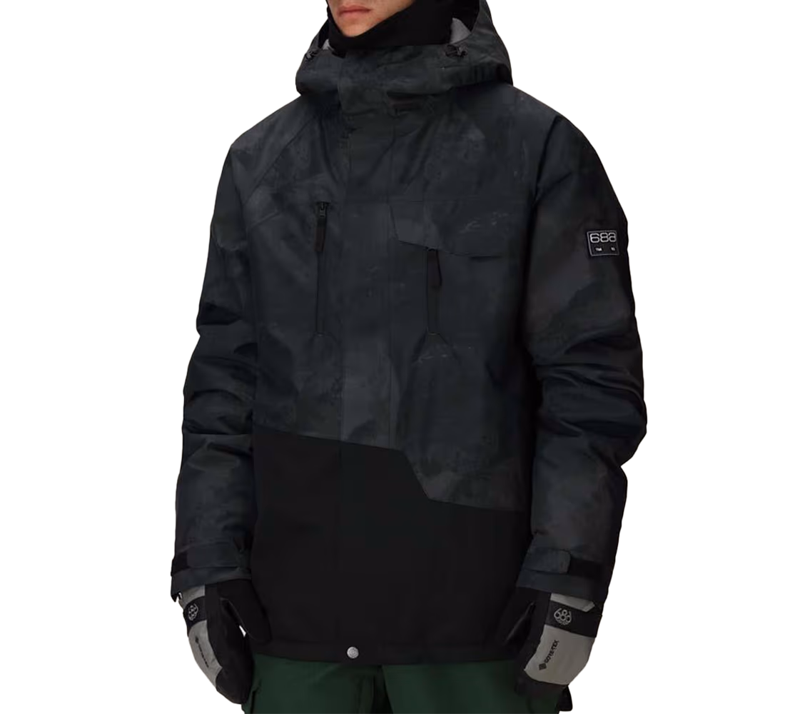 Smučarska bunda 686 Geo Insulated