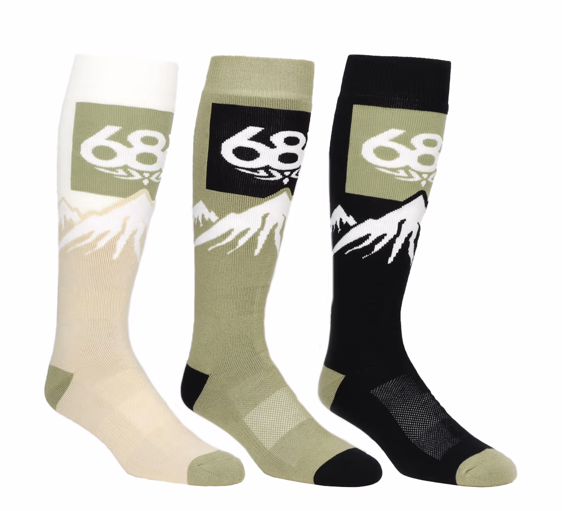 Smučarske nogavice 686 Monutain Scape