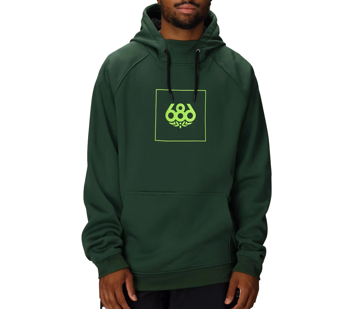 Pulover 686 Bonded Fleece