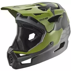 Helmet Reset Project 23 ABS camo green