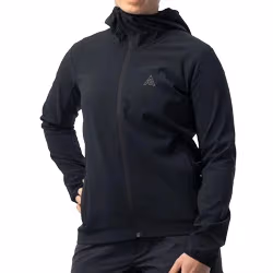 Termo majica Spruce Hoody black ženska