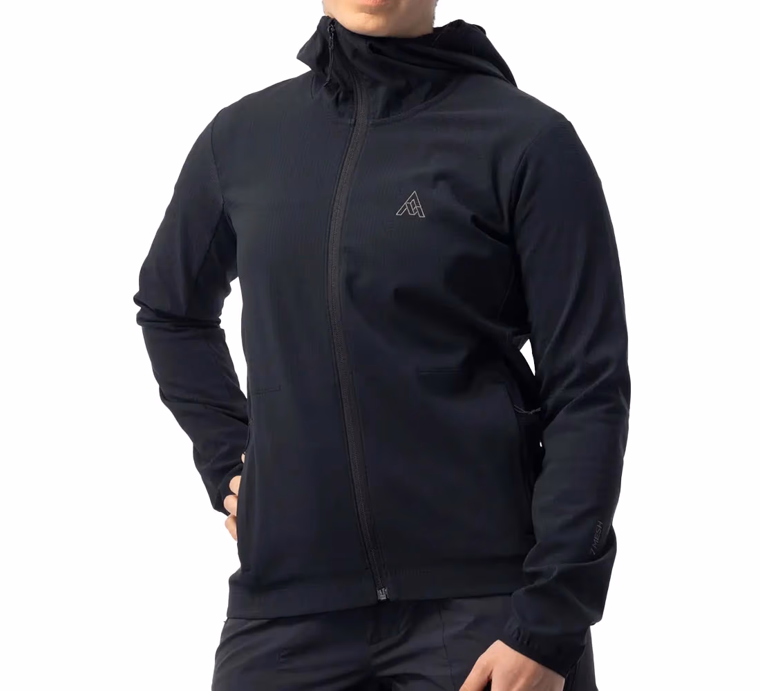 Maglia termo 7Mesh Spruce Hoody