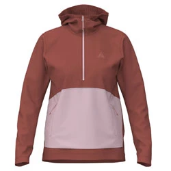 Vetrovka Chilco Anorak desert rose ženska
