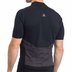 Moška kolesarska majica 7Mesh Ashlu Merino SS