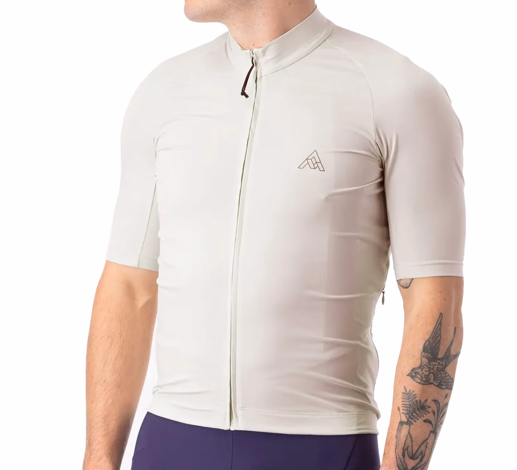 Moška kolesarska majica 7Mesh Atlas SS