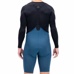 Kolesarske kratke hlače z naramnicami 7Mesh MK3