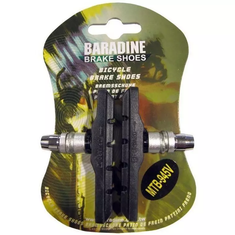 Zavorne obloge Baradine v-brake