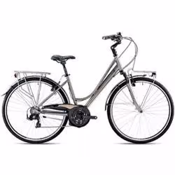 Mestno kolo 223 Lady 28" EQ 2024 21P grey žensko